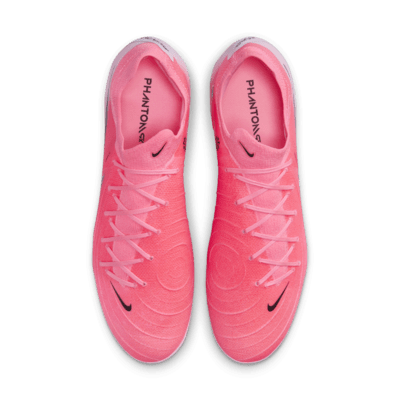 Chuteiras de futebol de cano baixo AG Nike Phantom GX 2 Pro