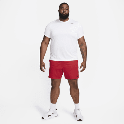 Shorts versátiles sin forro Dri-FIT de 18 cm para hombre Nike Totality