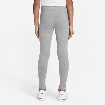 Nike Sportswear Favorites Big Kids' (Girls') Leggings