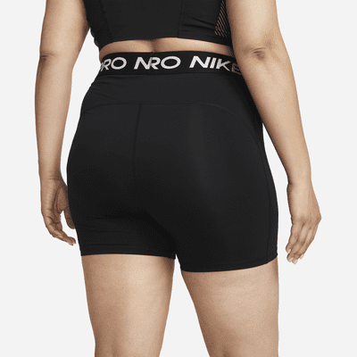 Nike Pro 365 Damenshorts (ca. 12,5 cm) (große Größe)