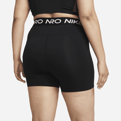 Nike Pro 365 damesshorts (13 cm, Plus Size)