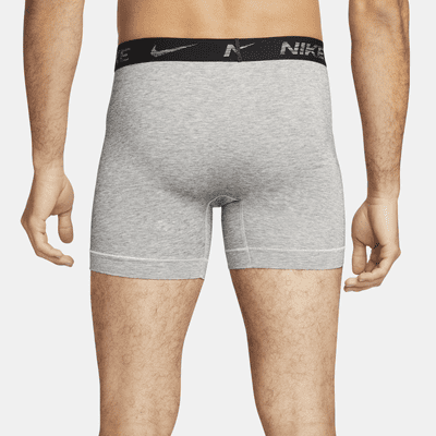 Nike Dri-FIT ReLuxe Men's Boxer Briefs (2-Pack)