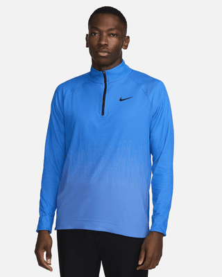 Мужские  Nike Tour Dri-FIT ADV 1/2-Zip Golf Top