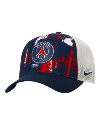 Кепка Paris Saint-Germain Nike Soccer Trucker Cap