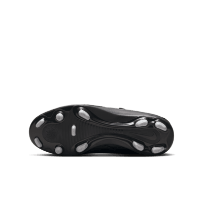 Scarpa da calcio a taglio alto MG Nike Jr. Phantom Luna 2 Club – Bambino/a e ragazzo/a