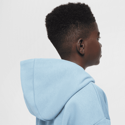 Nike SB Icon Fleece EasyOn Oversize-Hoodie für ältere Kinder