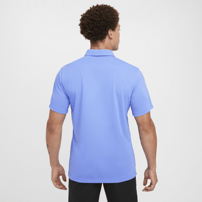 Ανδρική μπλούζα πόλο για τένις NikeCourt Dri-FIT