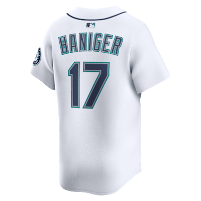 Mitch Haniger Seattle Mariners Men's Nike Dri-FIT ADV MLB Limited Jersey