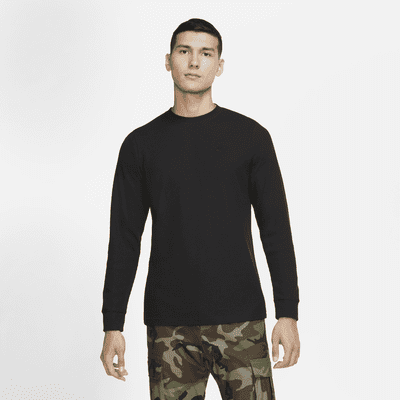 Quedar asombrado Pino Predicar Camiseta de skateboarding térmica para hombre Nike SB. Nike.com