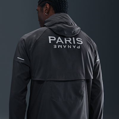 Paris Saint-Germain Impossibly Light Windrunner Men's Nike Football Jacket