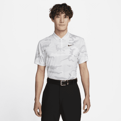 Nike Dri-FIT Victory+ Men's Camo Golf Polo