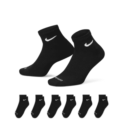 No pretencioso nosotros Susurro Nike Everyday Plus Cushioned Training Ankle Socks (6 Pairs). Nike.com