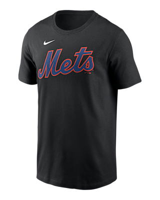 Мужская футболка Francisco Lindor New York Mets Nike MLB
