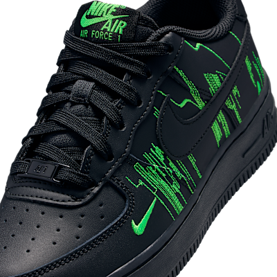 Nike Air Force 1 LV8 4 Big Kids' Shoes
