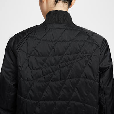 나이키 스포츠웨어 여성 루즈 핏 퀼팅 재킷