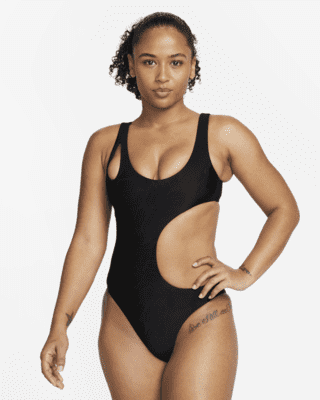 Женские  Nike 1-Piece Swimsuit