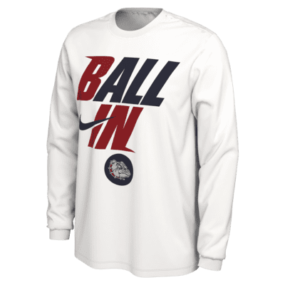 Nike College (Gonzaga) Men's T-Shirt