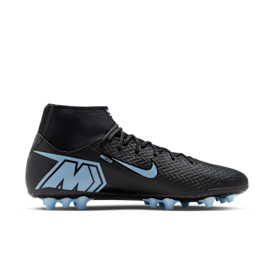 Nike Mercurial Superfly 10 Academy Artificial-Grass High-Top Soccer Cleats