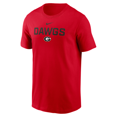 Georgia Sideline Mantra