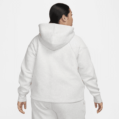 Nike Sportswear Tech Fleece Windrunner Women's Full-Zip Hoodie (Plus Size)