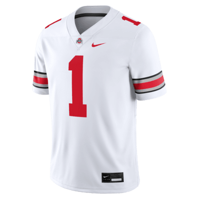 Ohio State Buckeyes Men's Nike Dri-FIT College Game Jersey