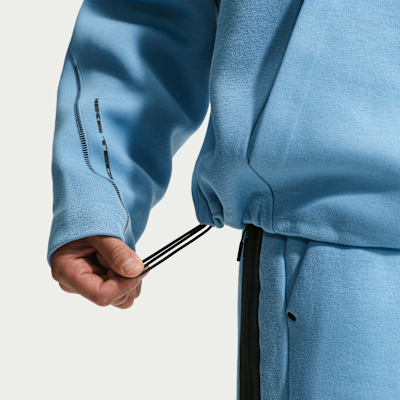 Felpa con cappuccio in fleece Nike Tech – Uomo