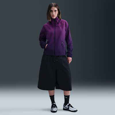 Veste tissée Nike Football FC Barcelona AWF pour femme