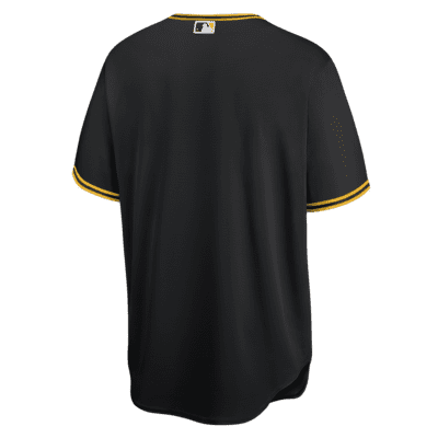 MLB Pittsburgh Pirates Men's Replica Baseball Jersey