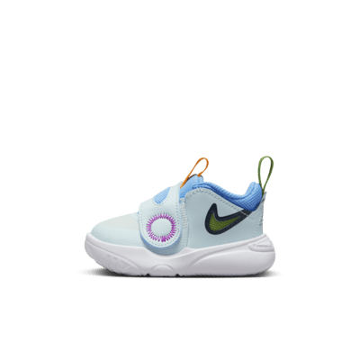 Nike Team Hustle D 11 Baby/Toddler Shoes