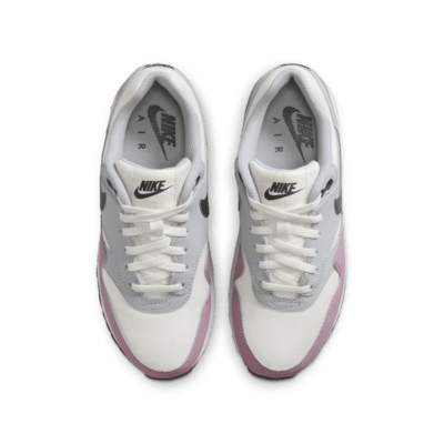 Air Max 1 Genç Çocuk Ayakkabısı