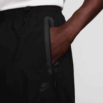 Pantalon oversize tissé Nike Tech pour homme