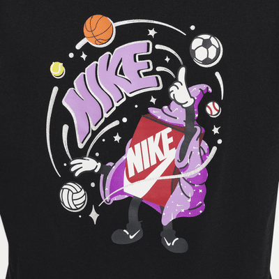 Nike Sportswear-T-shirt til større børn