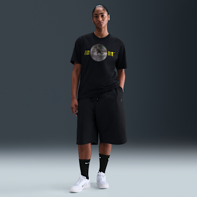 Just Do It: T-Shirt skateboarding Nike SB