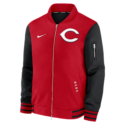 Cincinnati Reds Authentic Collection Dugout