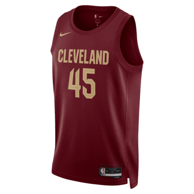 sobrina oasis comienzo Cleveland Cavaliers Icon Edition 2022/23 Nike Dri-FIT NBA Swingman Jersey.  Nike.com