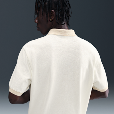 Nike Life Men's Heavyweight Polo