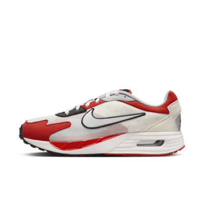 Ohio State Nike Air Max Solo Men's Shoes