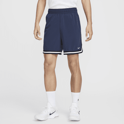 Nike DNA Men's Dri-FIT 6" UV Woven Basketball Shorts