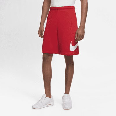 Nike Sportswear Club Men's Graphic Shorts