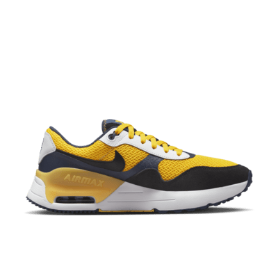 Tenis para hombre Nike College Air Max SYSTM (Michigan)