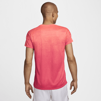 NikeCourt Slam Dri-FIT Tennisoberteil für Herren