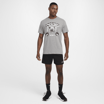 Nike Men's Fitness T-Shirt