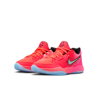 Tenis de básquetbol para niños grandes Ja 2 "Tropical Punch"