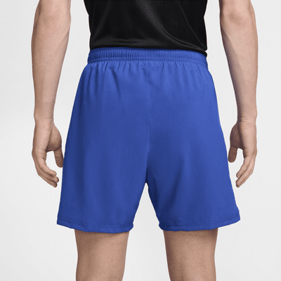 Short de foot Dri-FIT Nike Culture of Football 13 cm pour homme