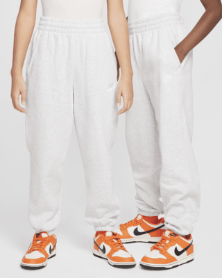 Подростковые  Nike Sportswear Club Fleece Big Kids' Loose Pants