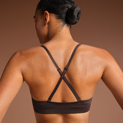 NikeSKIMS Shine Women's Triangle Bra
