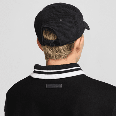 Nike Club unstrukturierte Cord-Cap