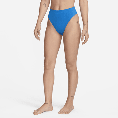 Nike Essential Women's High-Waist Swim Bottom