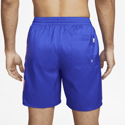 Shorts de vóleibol de 18 cm para hombre Nike