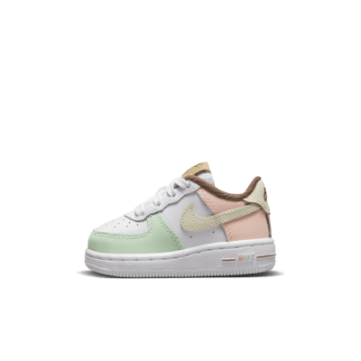 Nike Force 1 LV8 2 Baby/Toddler Shoes